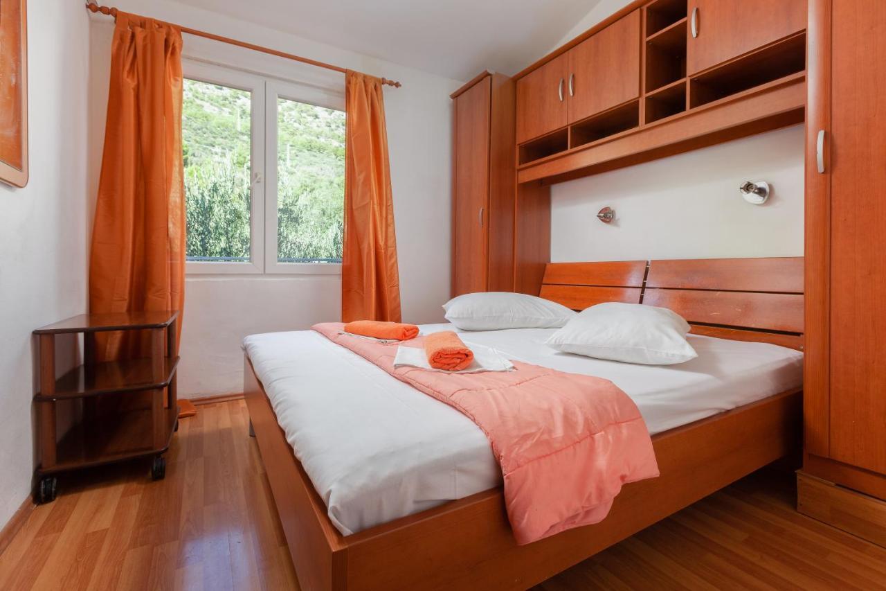 Apartment A4 Sea View Antonia Игране Екстериор снимка
