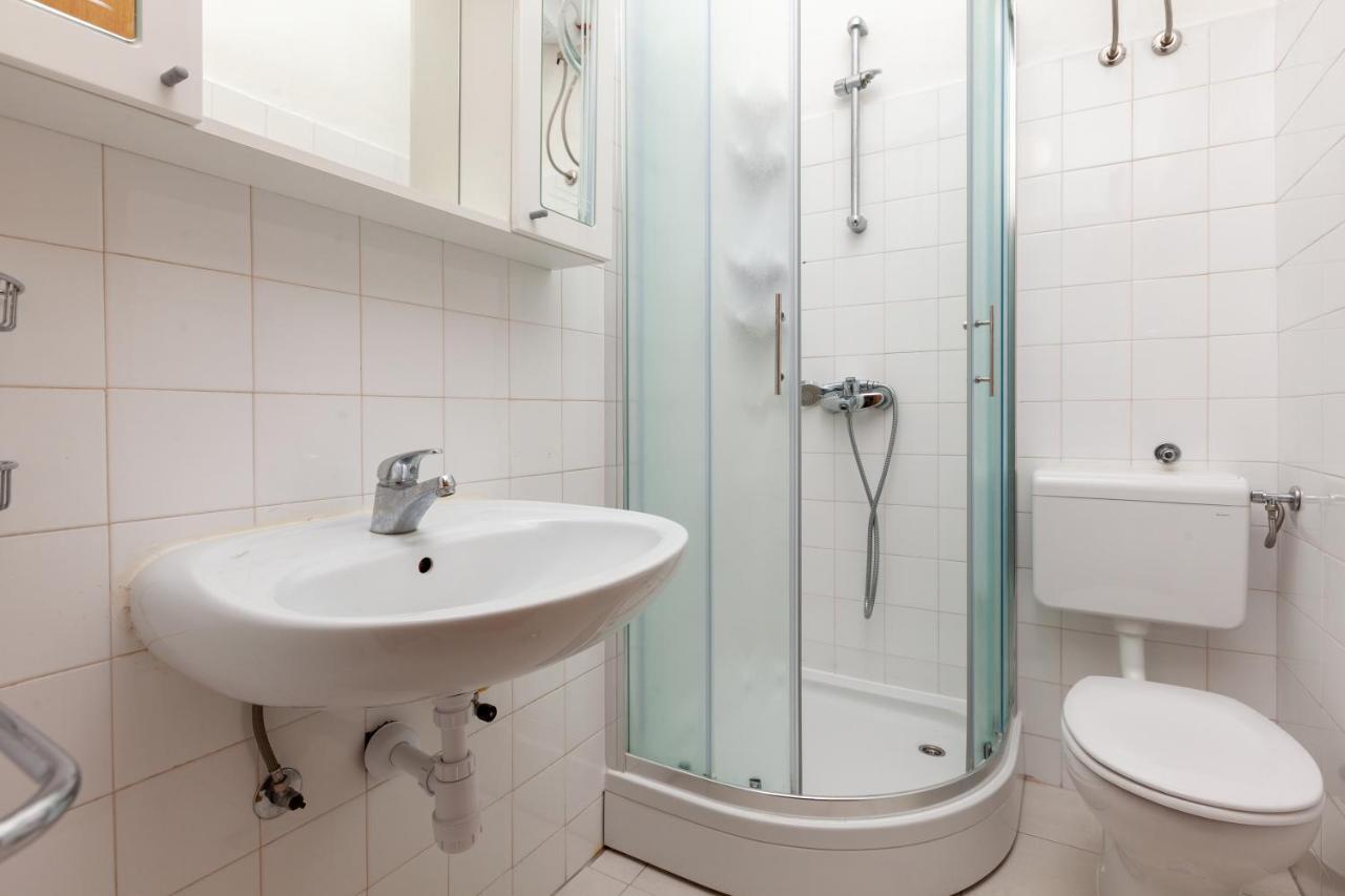 Apartment A4 Sea View Antonia Игране Екстериор снимка