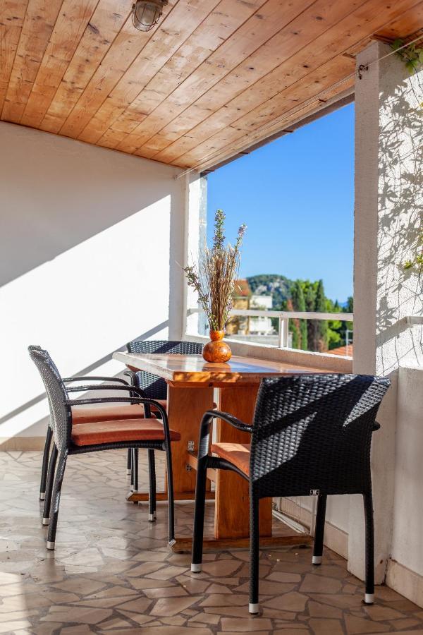 Apartment A4 Sea View Antonia Игране Екстериор снимка