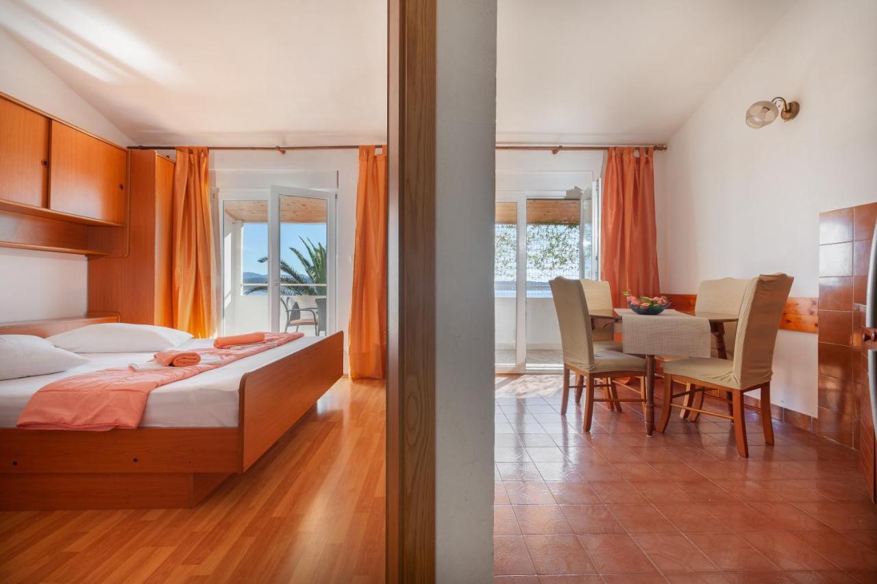 Apartment A4 Sea View Antonia Игране Екстериор снимка