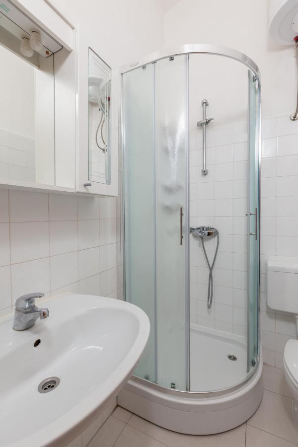 Apartment A4 Sea View Antonia Игране Екстериор снимка