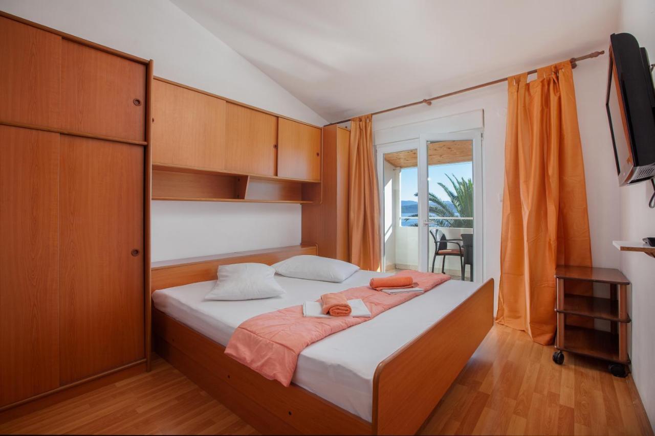 Apartment A4 Sea View Antonia Игране Екстериор снимка